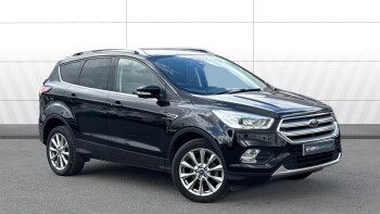 Ford Kuga 1.5 TDCi Titanium Edition 5dr 2WD Diesel Estate